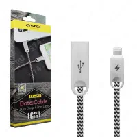 کابل شارژر Awei آیفونی مدل CL-20