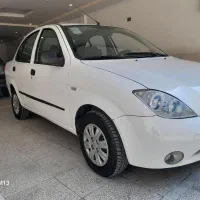 تیبا ۹۵ دوگانه کارخانه-کمکار