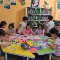 کلاس  مهارت های زندگی کودکان به روش بازی و...
