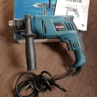 دریل چکشی رابین دو حالته قدسی از ۱۲ سال پیش