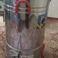 ماشین پتو شوی و کباب پز