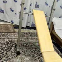 میز پرس و هالتر