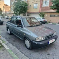 پراید دوگانه بیرون