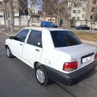 پراید 97 کم کارکرد شاسی پلمپ واقعی بدون  ترک مویی