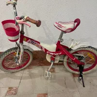دوچرخه قناری سایز ۱۶