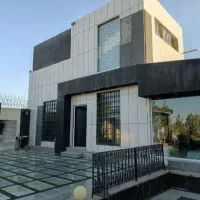 باغ ویلا دوبلکس لاکچری استخر داخل