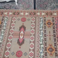 گلیم|گلیم، جاجیم، گبه|همدان, |دیوار