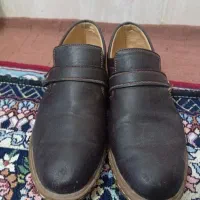 کفش چرم