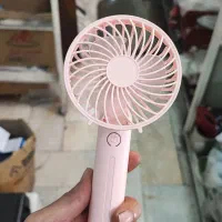 پنکه شارژی قابل حمل handheld