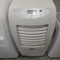کولر گازی پرتابل  ایستاده ۱۲۰۰۰ سایلنت گرم سرد