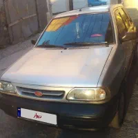 پراید ۸۸ دوگانه کارخانه