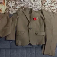 کت و شلوار بچه گانه