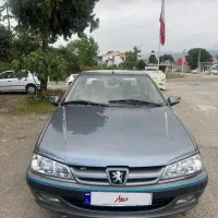 پژو پارس مدل91درحد