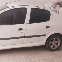 206 sd مدل96 v8|خودرو سواری و وانت|الوند, |دیوار