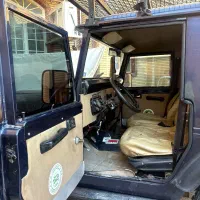 جیپ 76|خودرو کلاسیک|دزفول, |دیوار