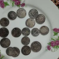 مقداری سکه