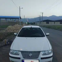 سمند 96 بی رنگ