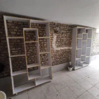 فروش تعدادی قفسه