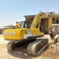 بیل مکانیکی کوبلکو sk200