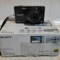 دوربین سونی DSC-WX200