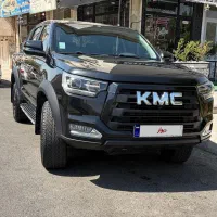 KMC T8بسیار سالم، کم‌کارکرد، بدون آفرود.کی ام سیt8