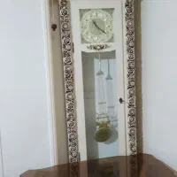 ساعت ایستاده