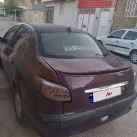 206 sd مدل 1390|خودرو سواری و وانت|خرمآباد, |دیوار