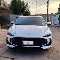 ام جی 5  مدل ۲۰۲۵