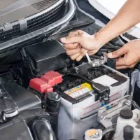 انواع باطری ماشین خودرو موتورسیکلت تعویض درمحل