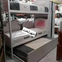 انواع فروش عمده تخت دوطبقه و و یکنفره
