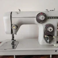 چرخ خیاطی ژانومه مدل ۶۷۲