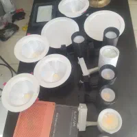 پرژکتور سقفی و ریلی