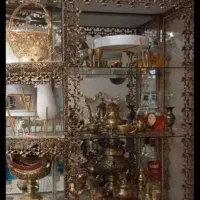 سمساری وخرید وسایل برنزی دکوری برنز