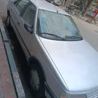 پژو ۴۰۵ GLX مدل ۹۰ ، سالم و تمیز