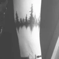 تتو بدن Tattoo|خدمات آرایشگری و زیبایی|مشهد, رده|دیوار