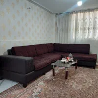 مبل ال ۷ نفره با میز