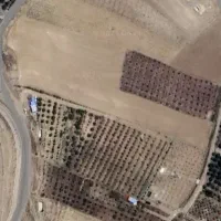 زمین کشاورزی برای باغ