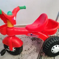 سه چرخه کودک