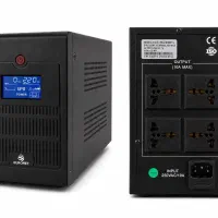 UPS 2000VA برای منزل، فروشگاه و دفتر