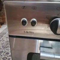 اجاق گاز فر دار