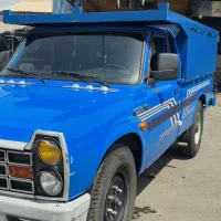 نیسان وانت زامیاد تک سوز