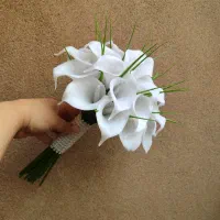 دسته گل عروس ژینوس