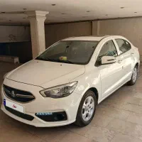 شاهین فول1404اتوماتیک CVT توربو سانروف