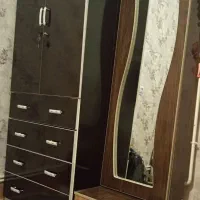 کمدوآینه
