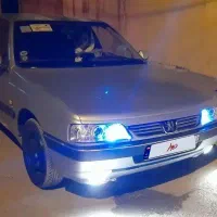 405 slx|خودرو کلاسیک|کرمانشاه, |دیوار