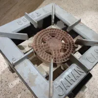اجاق گاز، تک شعله بزرگ