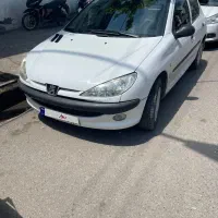 ۲۰۶ تیپ ۲ مدل ۱۴۰۱