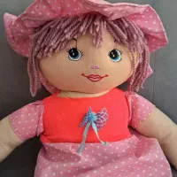 عروسک دخترانه بزرگ