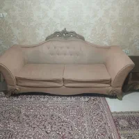 کاناپه ومیز