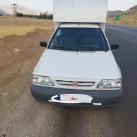 وانت پرایدمدل 403،اتاق مسقف30تا کار